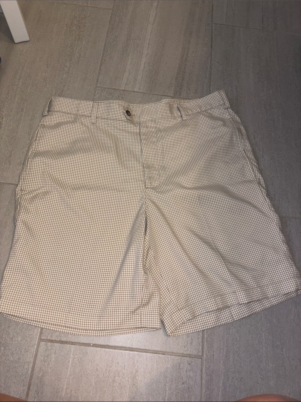 Donald Ross Chino Shorts